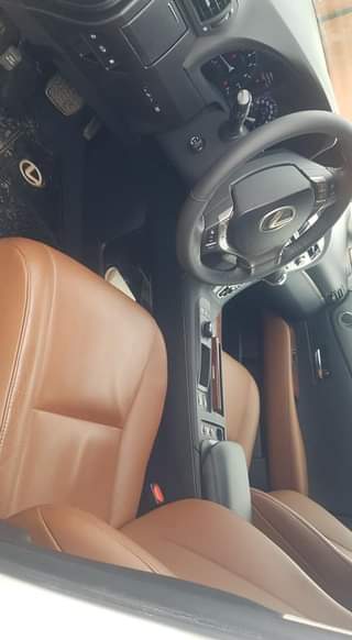 A picture of Lexus RX350 Tokumbo