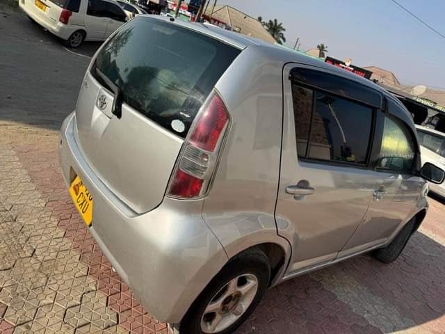 A picture of NAUZA GARI YANGU