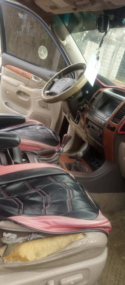 A picture of Gx470