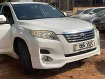 A picture of Toyota Vanguard 2007 42m