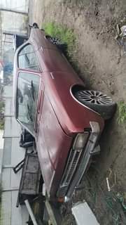 opel rekord