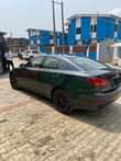 A picture of Lexus is 250 Wow I year used going going frist