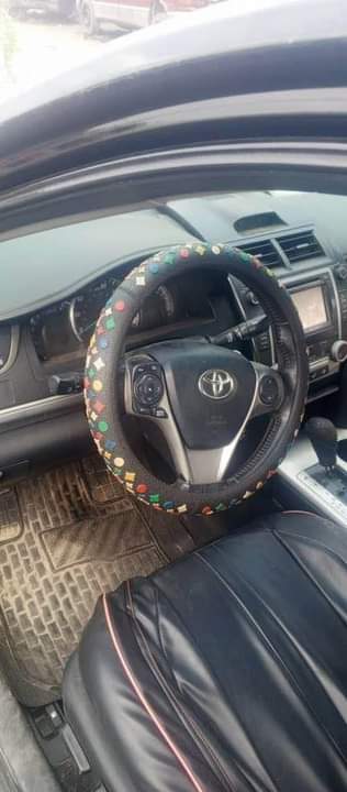 A picture of Toyota Camry 2012 sport edition