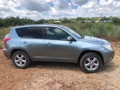 used toyota rav4