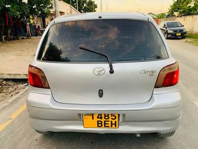 A picture of VITZ CLAVIA
