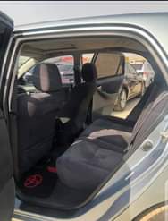 A picture of Brand TOYOTA Model COROLLA OBAMA Year 2004 Transmission Automatic Price
