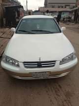 A picture of Toyota Camry drop light 02 model