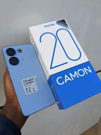 A picture of CAMON 20 PRO TECNO ORIGINAL ON SALE