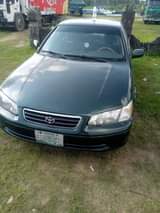 A picture of 2000 Toyota Camry Se