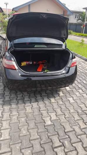 A picture of FOR SALE V4 toyota camry Price 2 7m Commission 30K