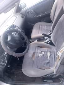 A picture of Nissan primera wagon perfectly working