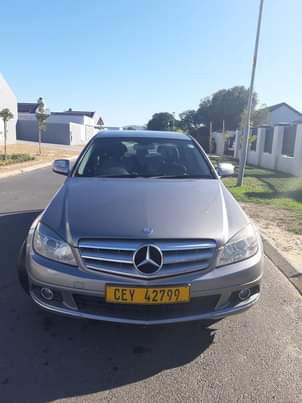 mercedes benz c320