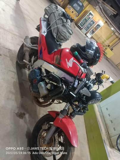 A picture of Honda VFR 750