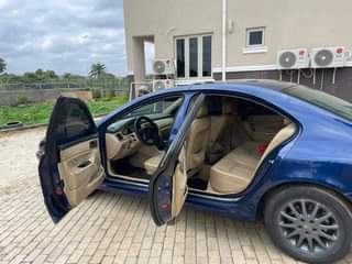 A picture of 2005 Peugeot 607 Automatic