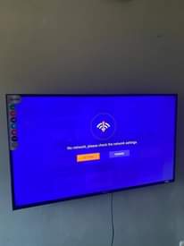A picture of ALITOP SMART INCH 43