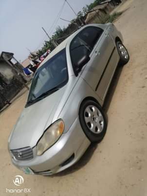 A picture of 2004 Toyota Corolla