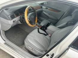 A picture of Registered Lexus Es330 2006 model First Body pan with excellent