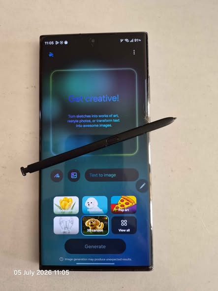 used samsung galaxy