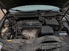 A picture of First body Toyota Camry 2010