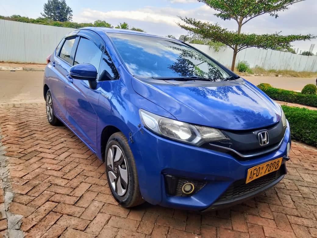 used honda fit