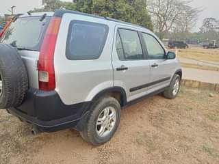 A picture of Naija used Honda CR V in pristine condition 1 8mill