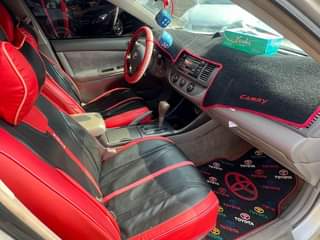 A picture of Brand Toyota Model Camry Year 2004 A C cooling Price