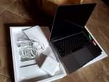 A picture of Macbook Pro With M1 Chip and Touchbar 2020