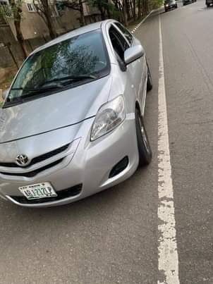 A picture of 2013 Toyota Yaris .