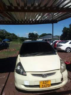 used honda fit