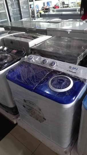 A picture of Washing machine for both commercial and home use