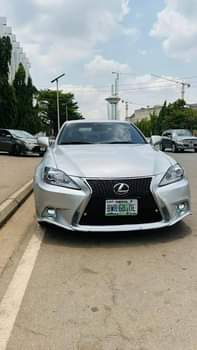 A picture of Extremely Sharp 2008 upgraded to 2014 model lexus IS250 available