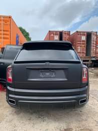 A picture of HOT DEAL New arrival 2019 2020 Rolls Royce Cullinan Super