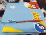 A picture of Kids cartoon bedsheets