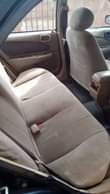 A picture of Toyota corolla