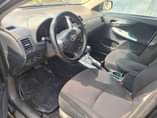 A picture of Registered Toyota corolla 2011