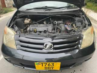 A picture of Toyota Ist