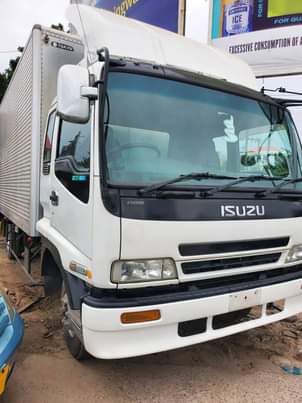 A picture of Isuzu