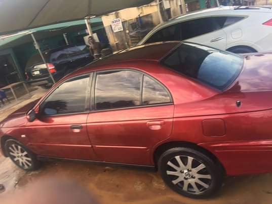 A picture of Engine and gear untouch Buy and drive 4plug Serious buyer