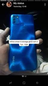 A picture of Smart phone