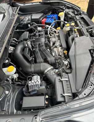 A picture of Subaru Forester 2018