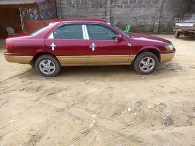 A picture of Toyota Tiny light available for sale at Port Harcourt Price