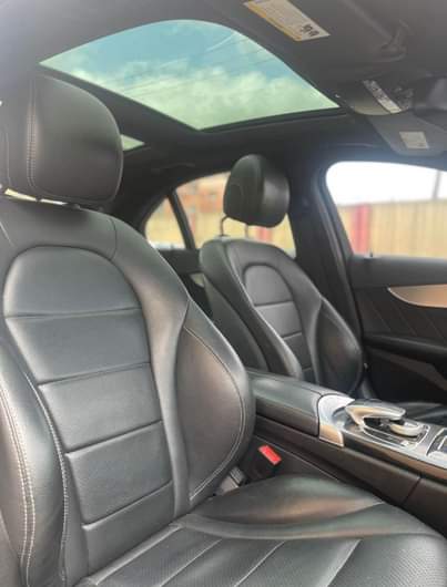 A picture of Registered 2015 Mercedes Benz C300 in pristine condition
