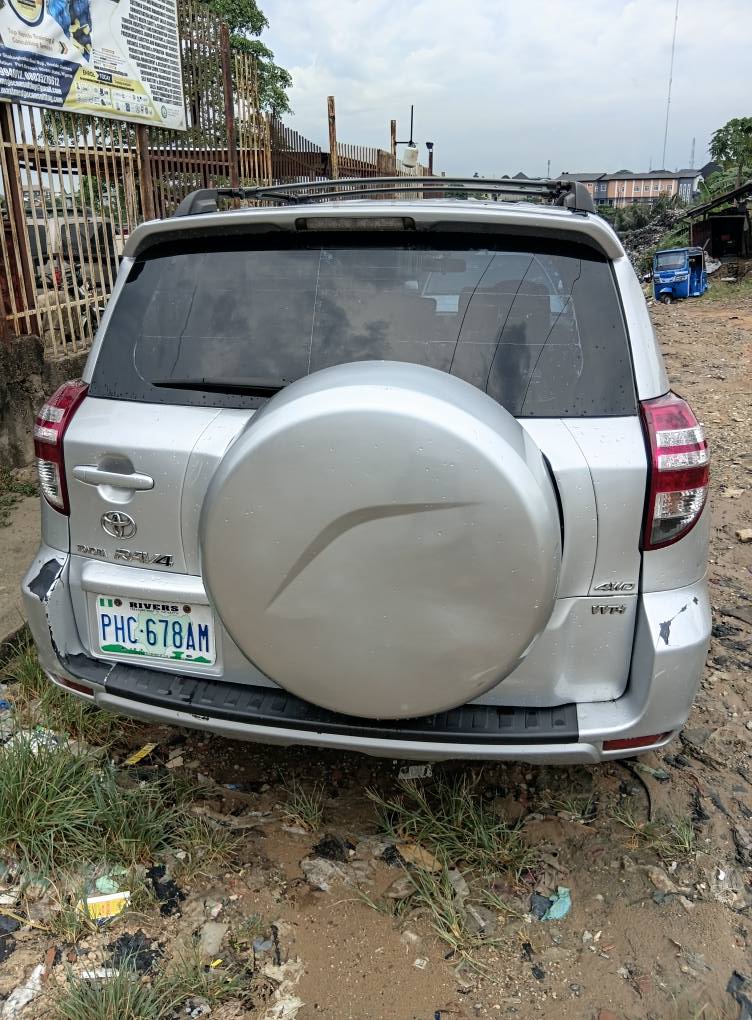 A picture of Toyota Rav4