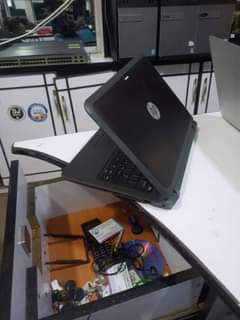 A picture of HP PROBOOK 5th gen touch screen 128ssd