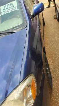 A picture of 2003 Corolla for sale