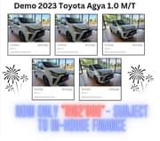 toyota agya