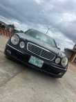 A picture of 2008 Mercedes Benz E350