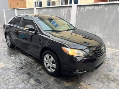 A picture of 2007 Toyota Camry 07 TC