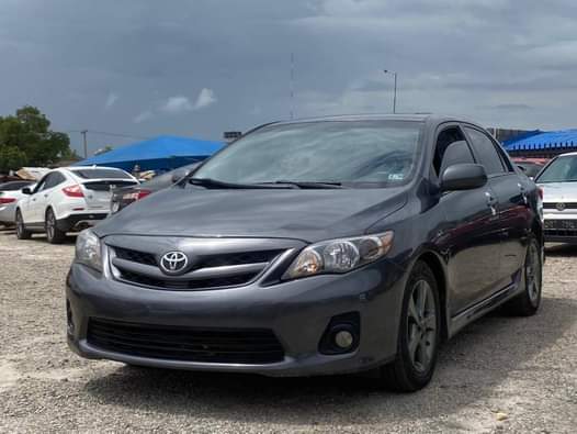 A picture of DISTRESS SALE Home used Toyota Corolla 2011 Model With Custom