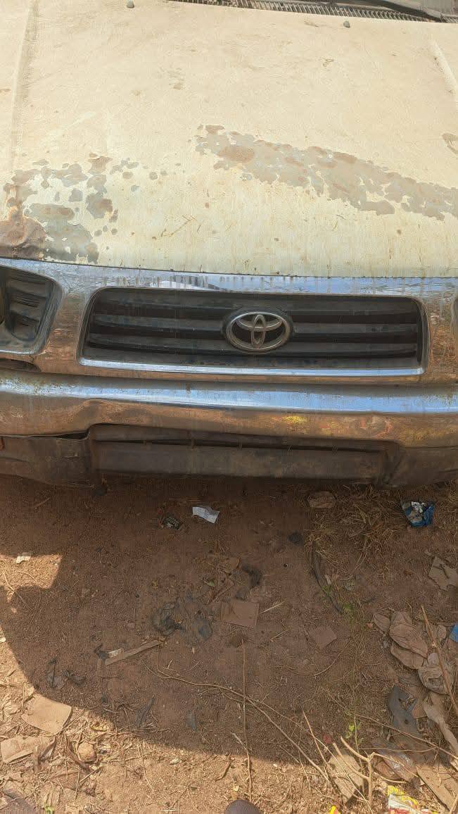 A picture of Today deal Toyota Tacoma money needed asap Manual transmission with
